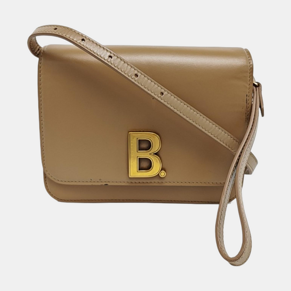 B. Calfskin Brown