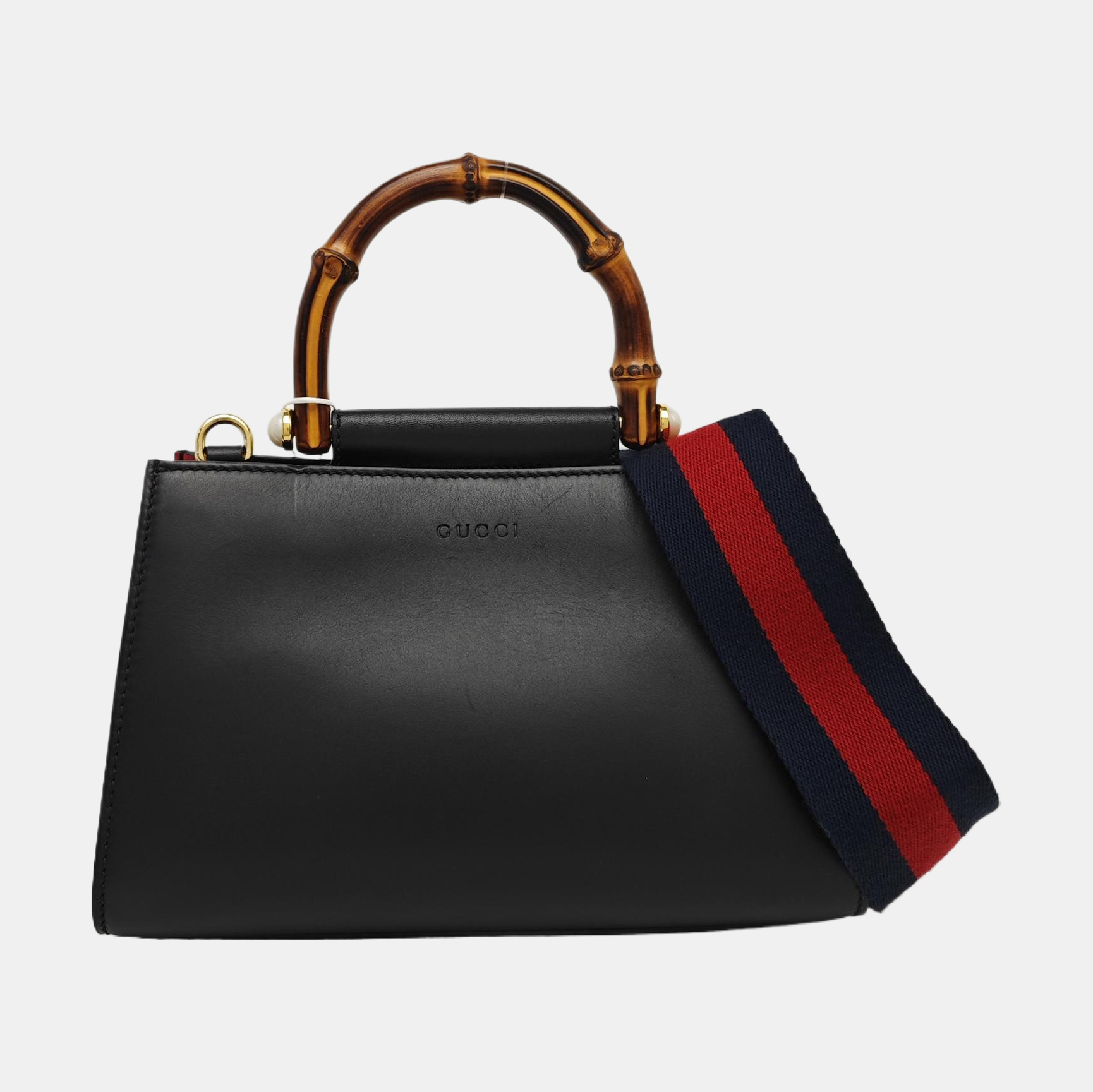 Nymphaea Calfskin Black