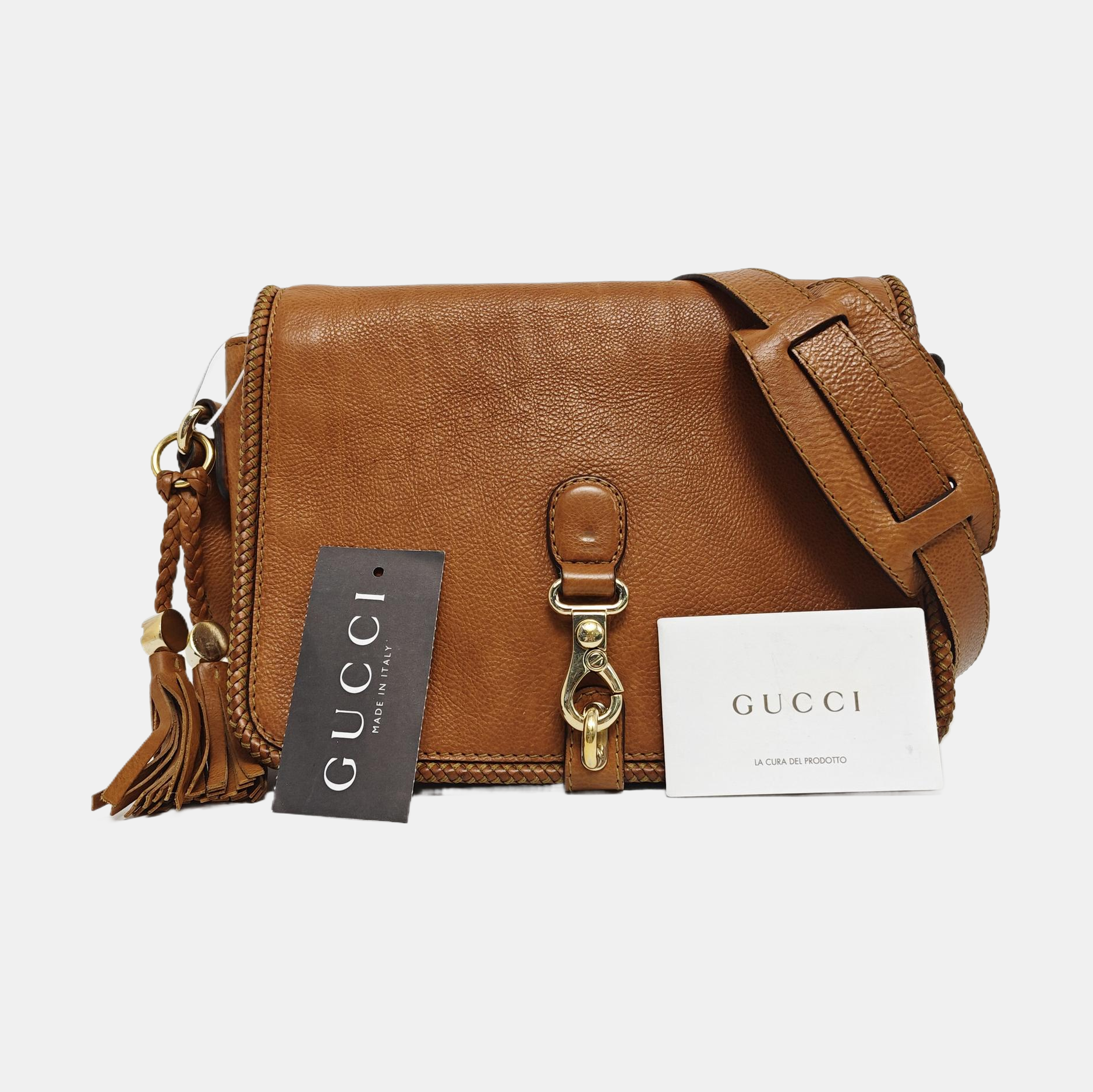 Marrakech Calfskin Brown