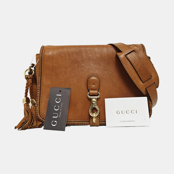 Marrakech Calfskin Brown