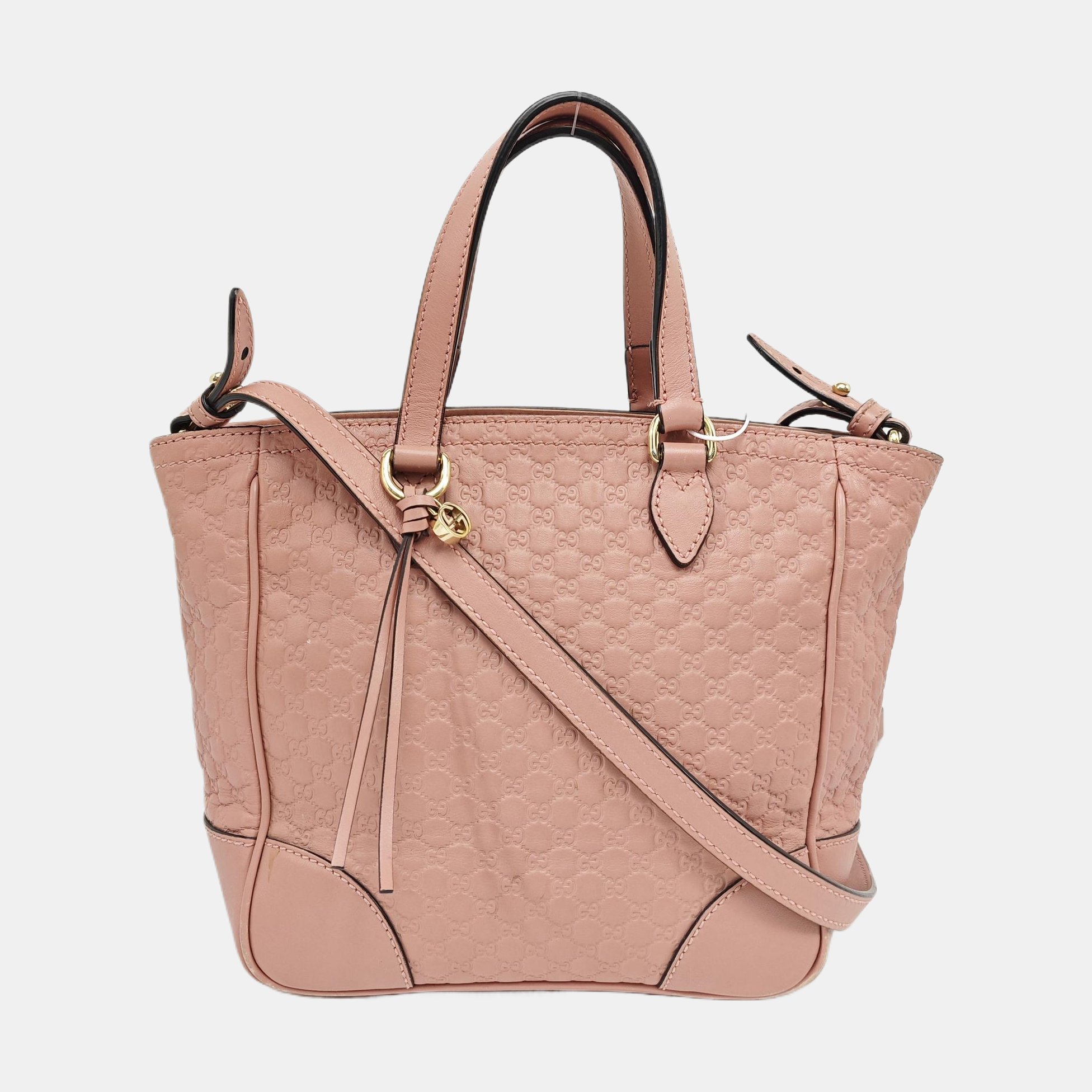 Bree Calfskin Pink