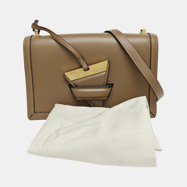 Barcelona Calfskin Brown