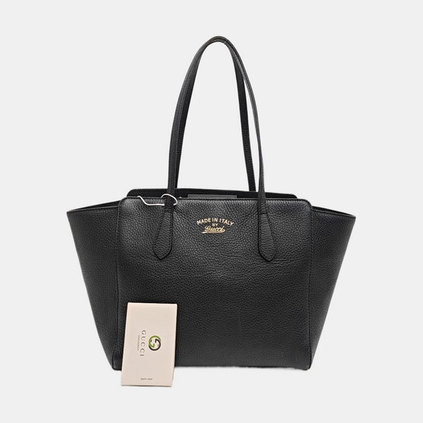 Swing Calfskin Black