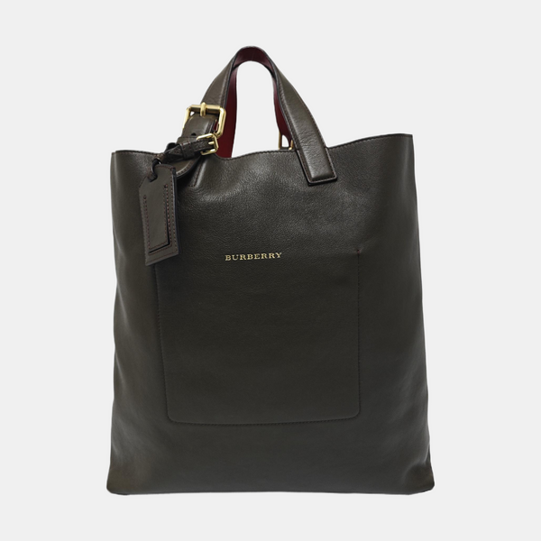 Elmstone Calfskin Green