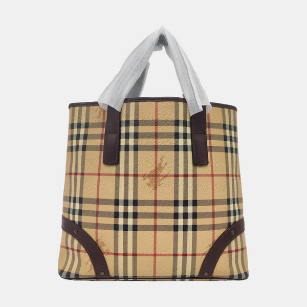 Coated Canvas Brown