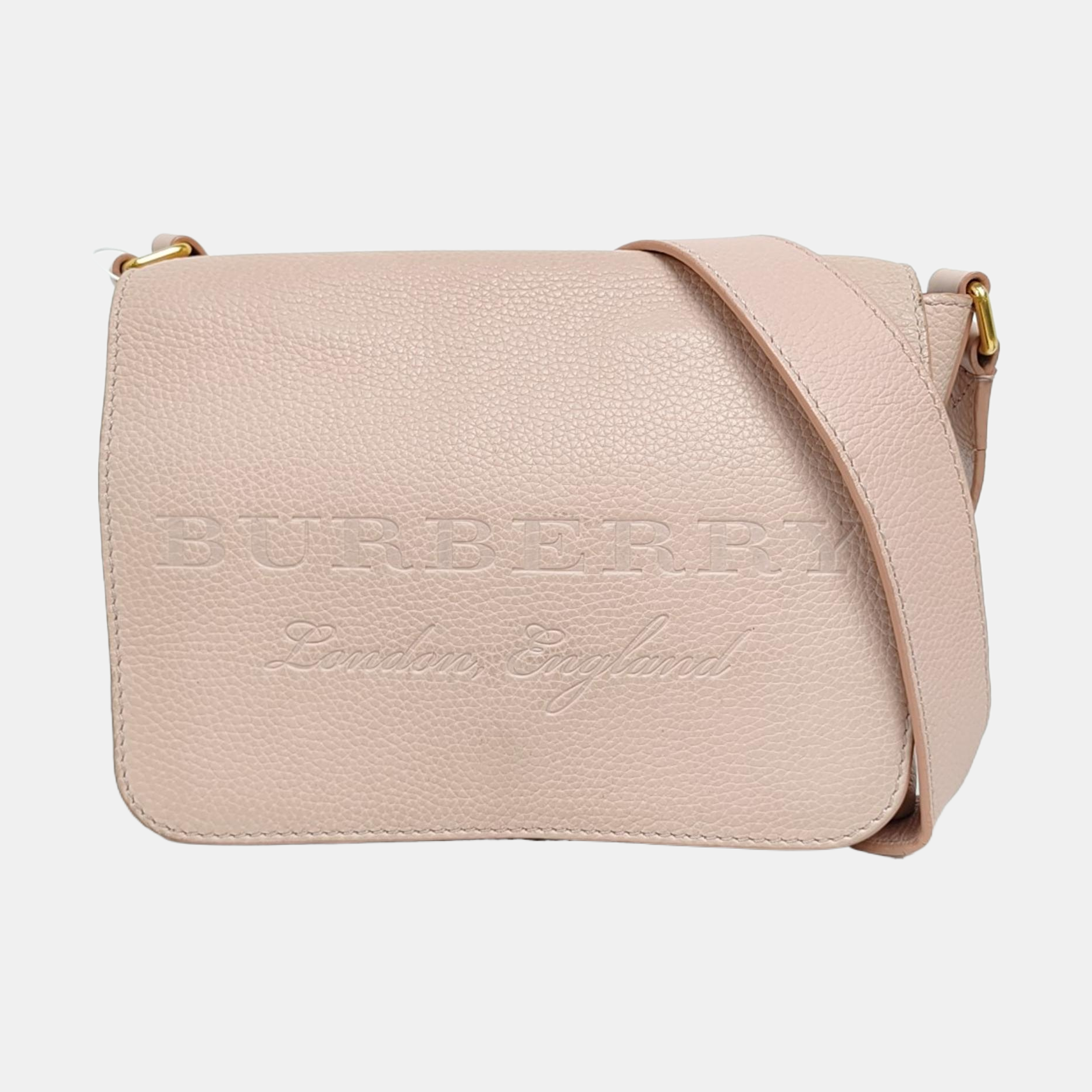 Burleigh Calfskin Pink