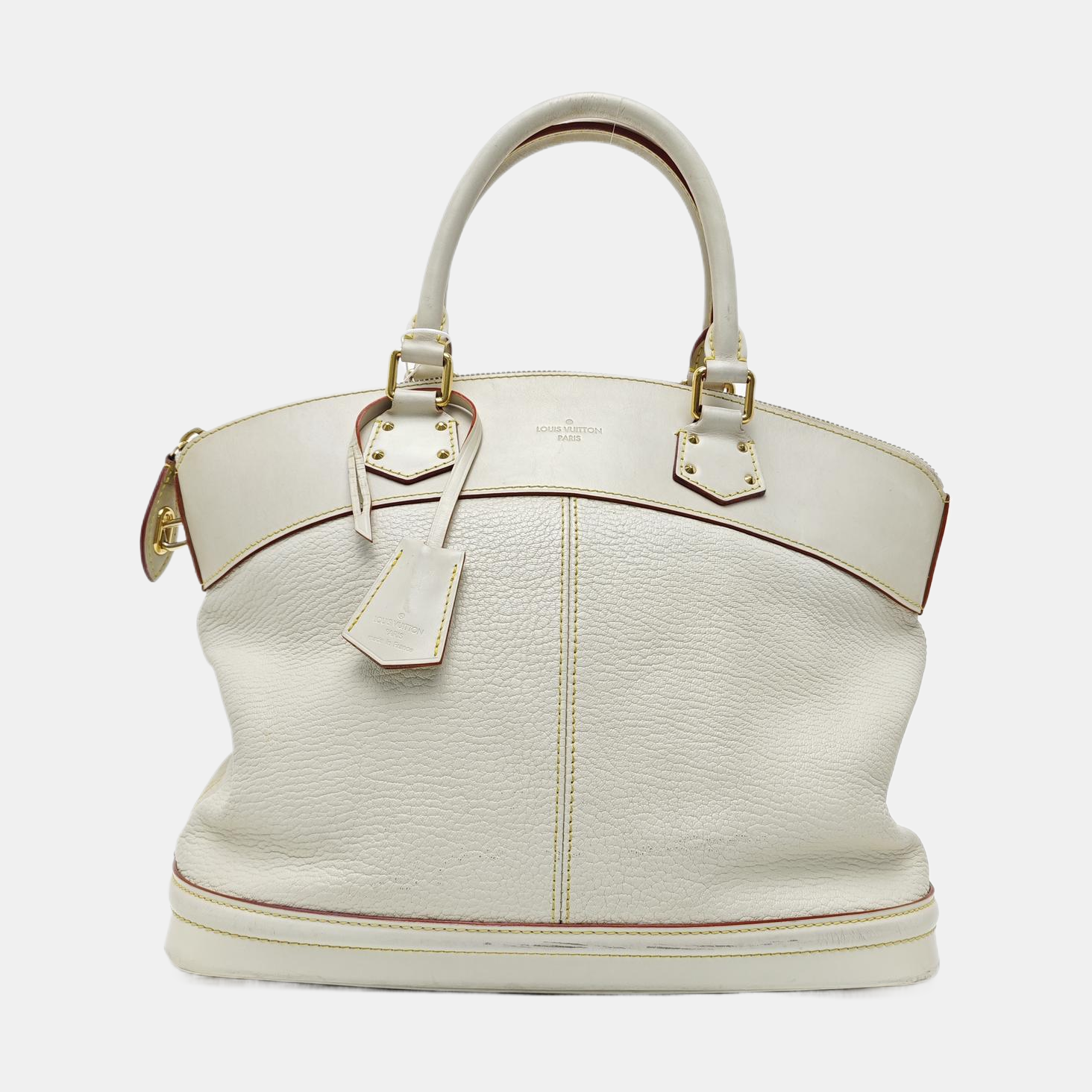 LOCKIT PM Calfskin Beige