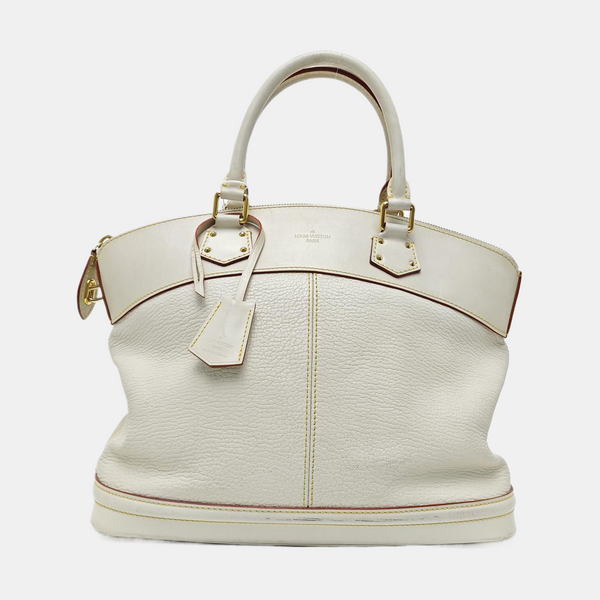 LOCKIT PM Calfskin Beige