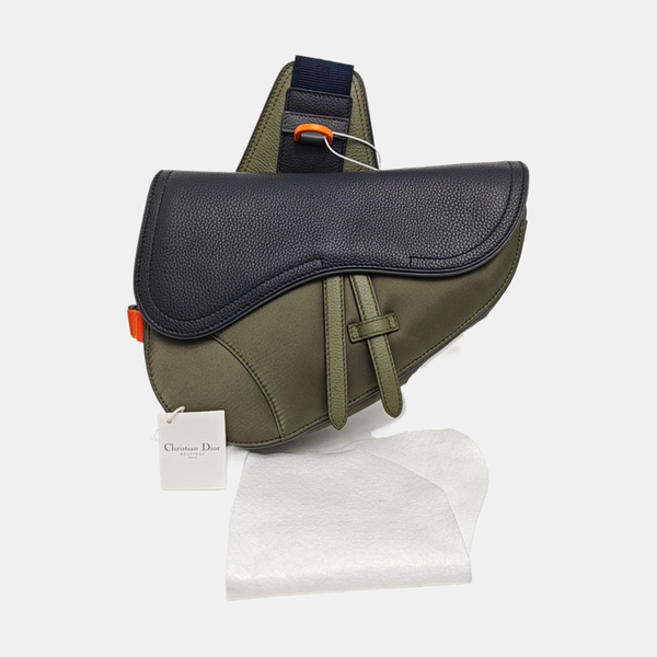 Dior And Sacal Special Material Green