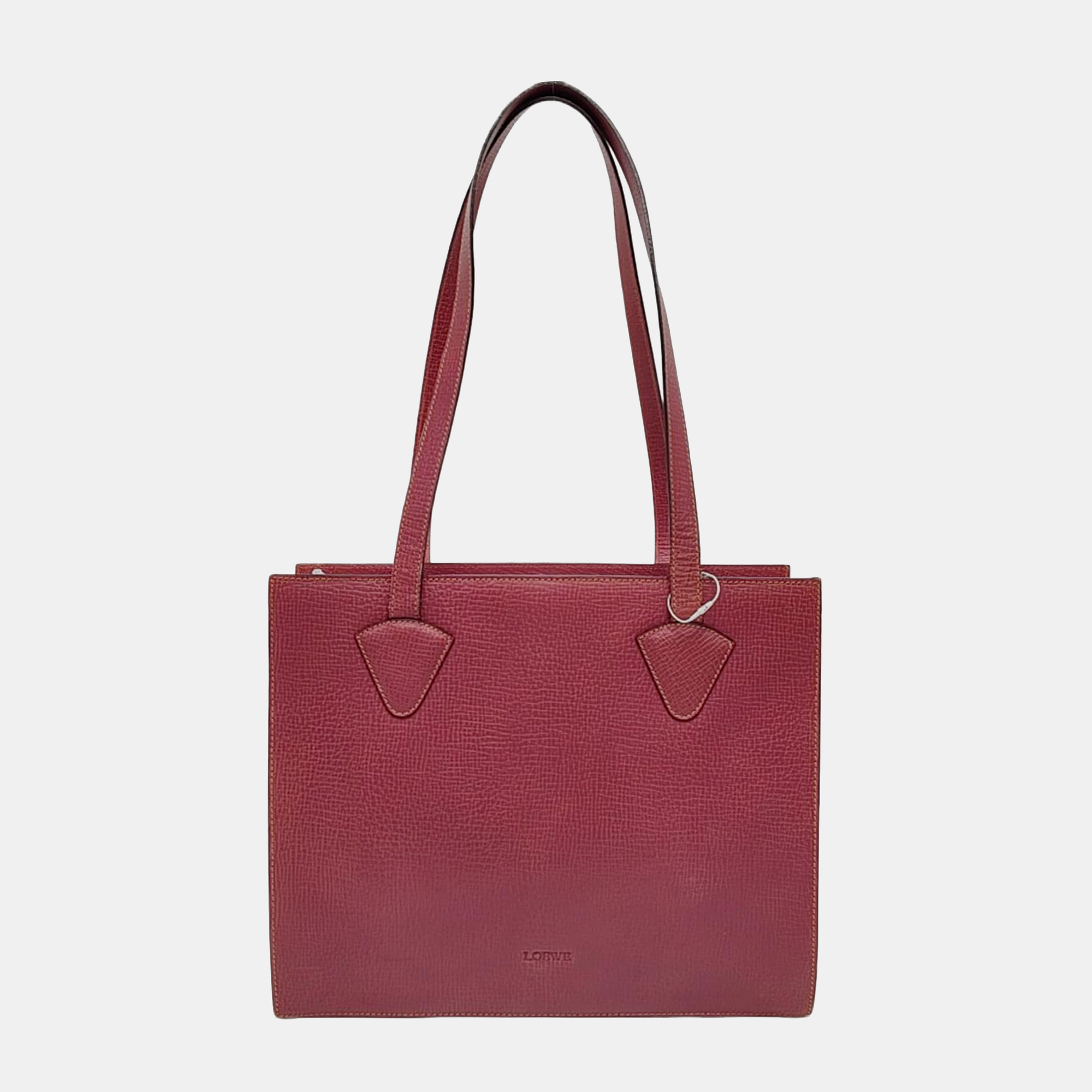 Calfskin Red