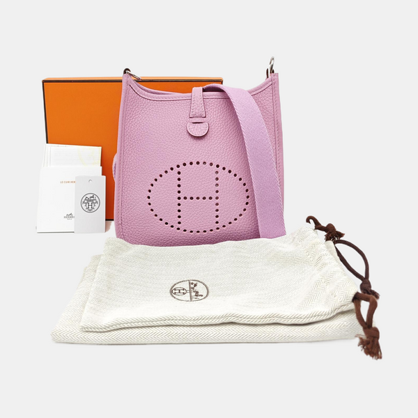 Evelyne TPM Clemence Purple