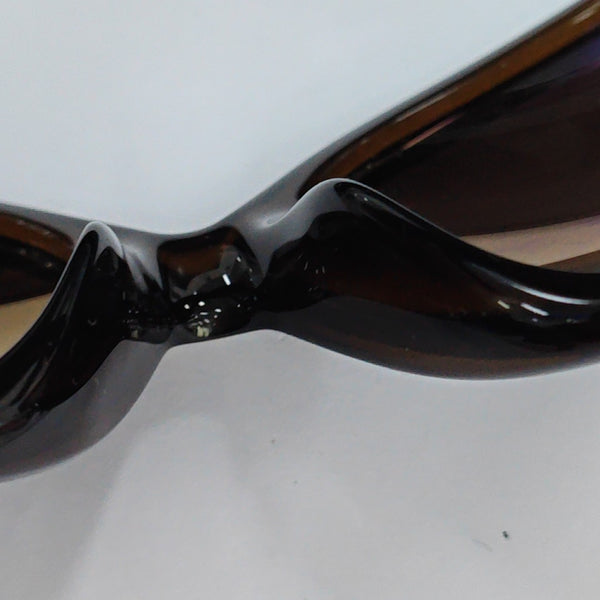 Synthetic Sunglasses Brown