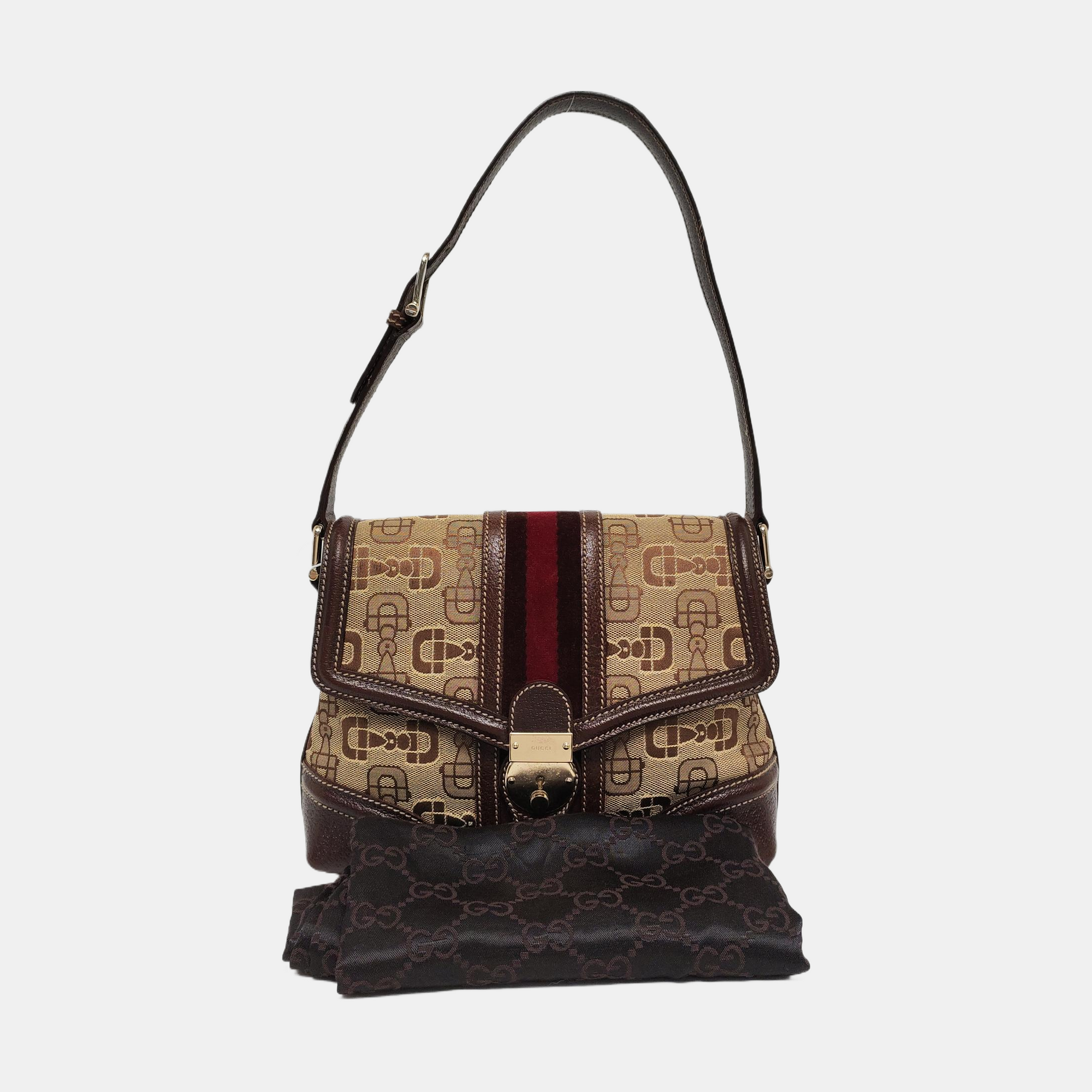 Treasure Canvas Brown