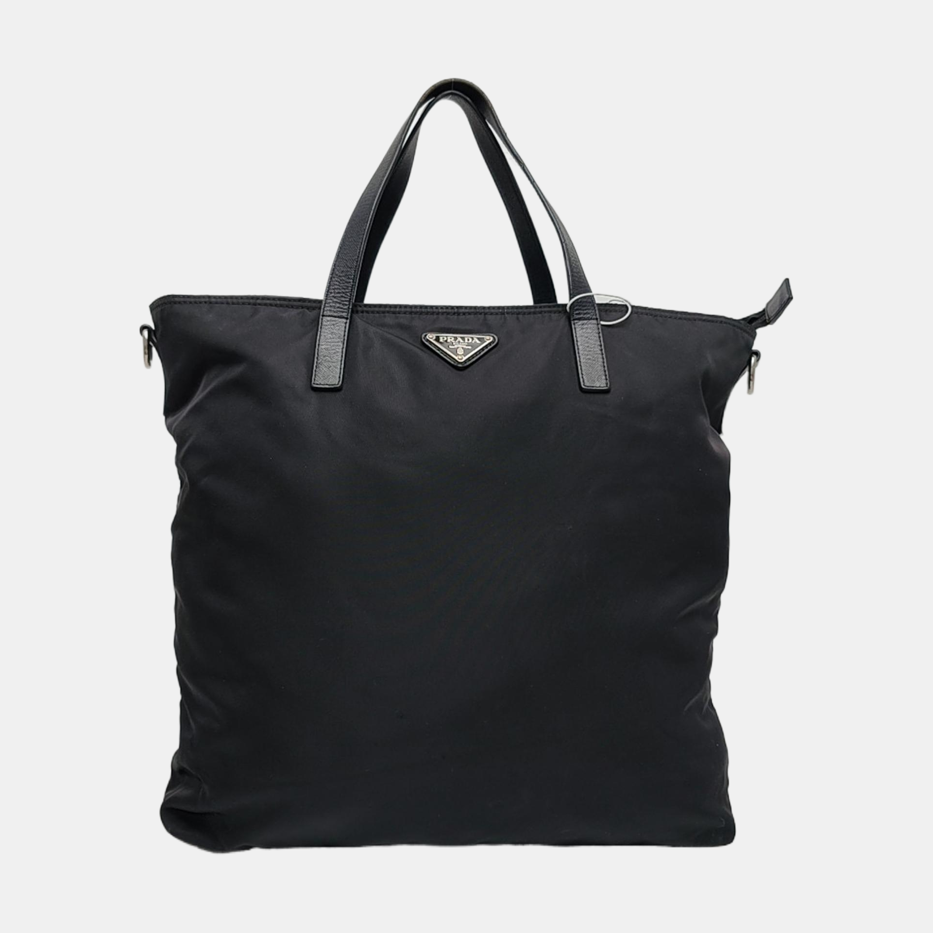 Nylon Black