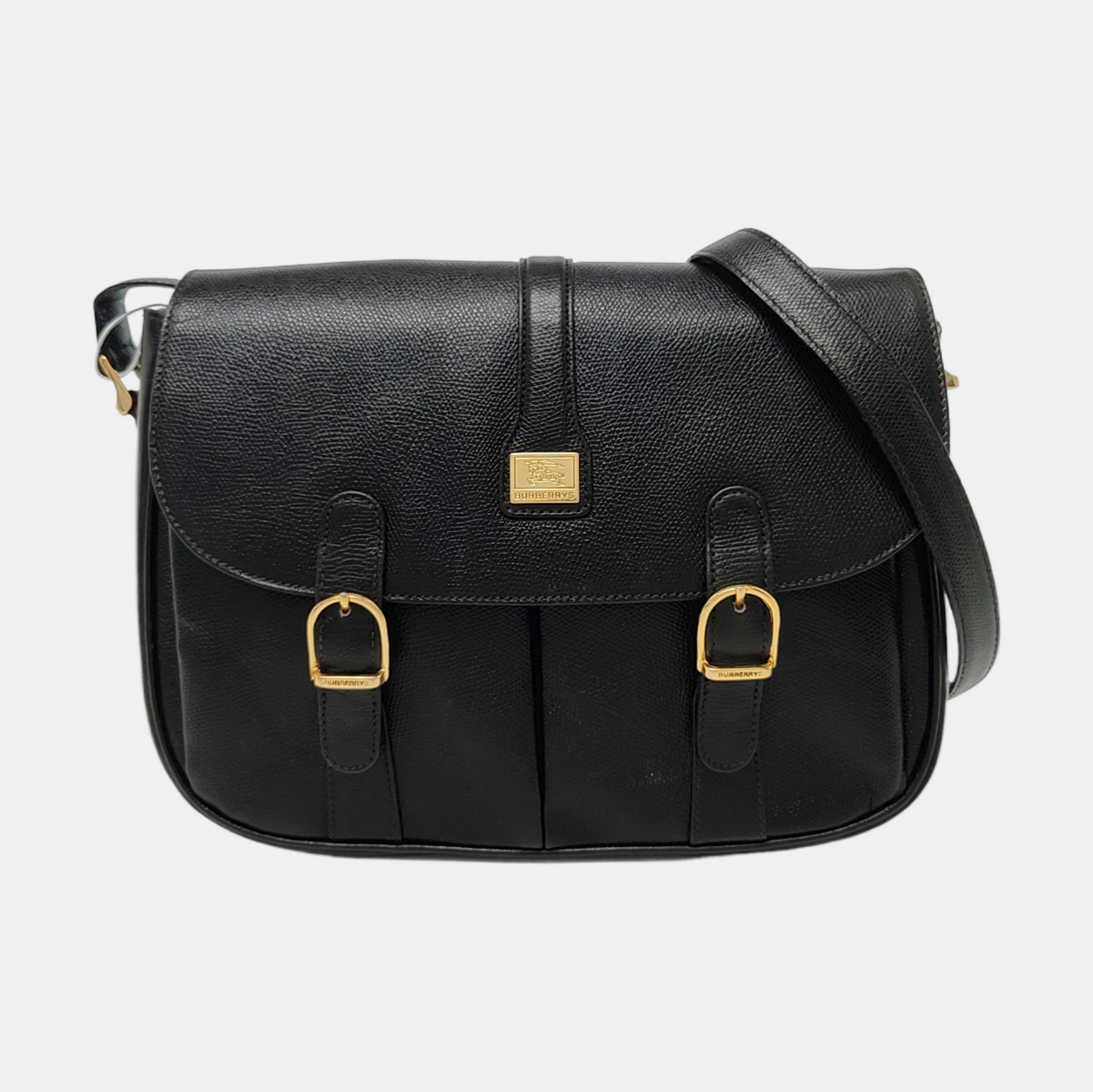 Calfskin Black