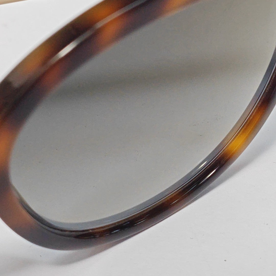 Synthetic Sunglasses Brown