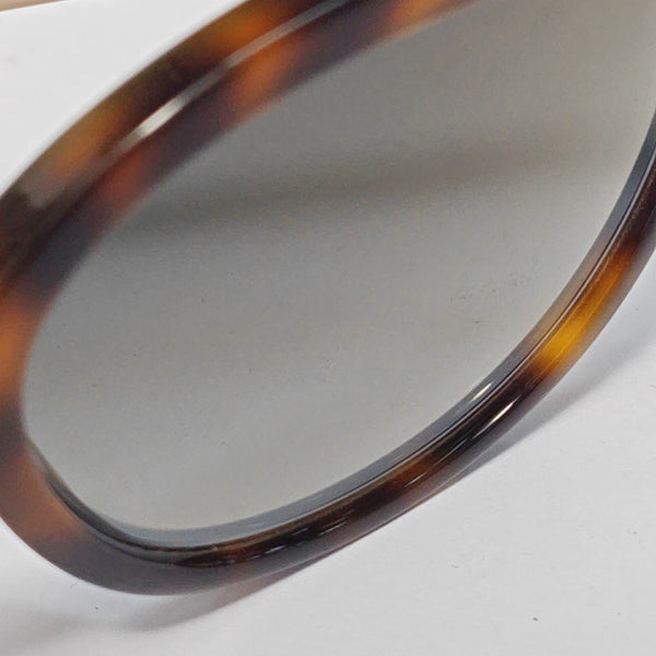 Synthetic Sunglasses Brown