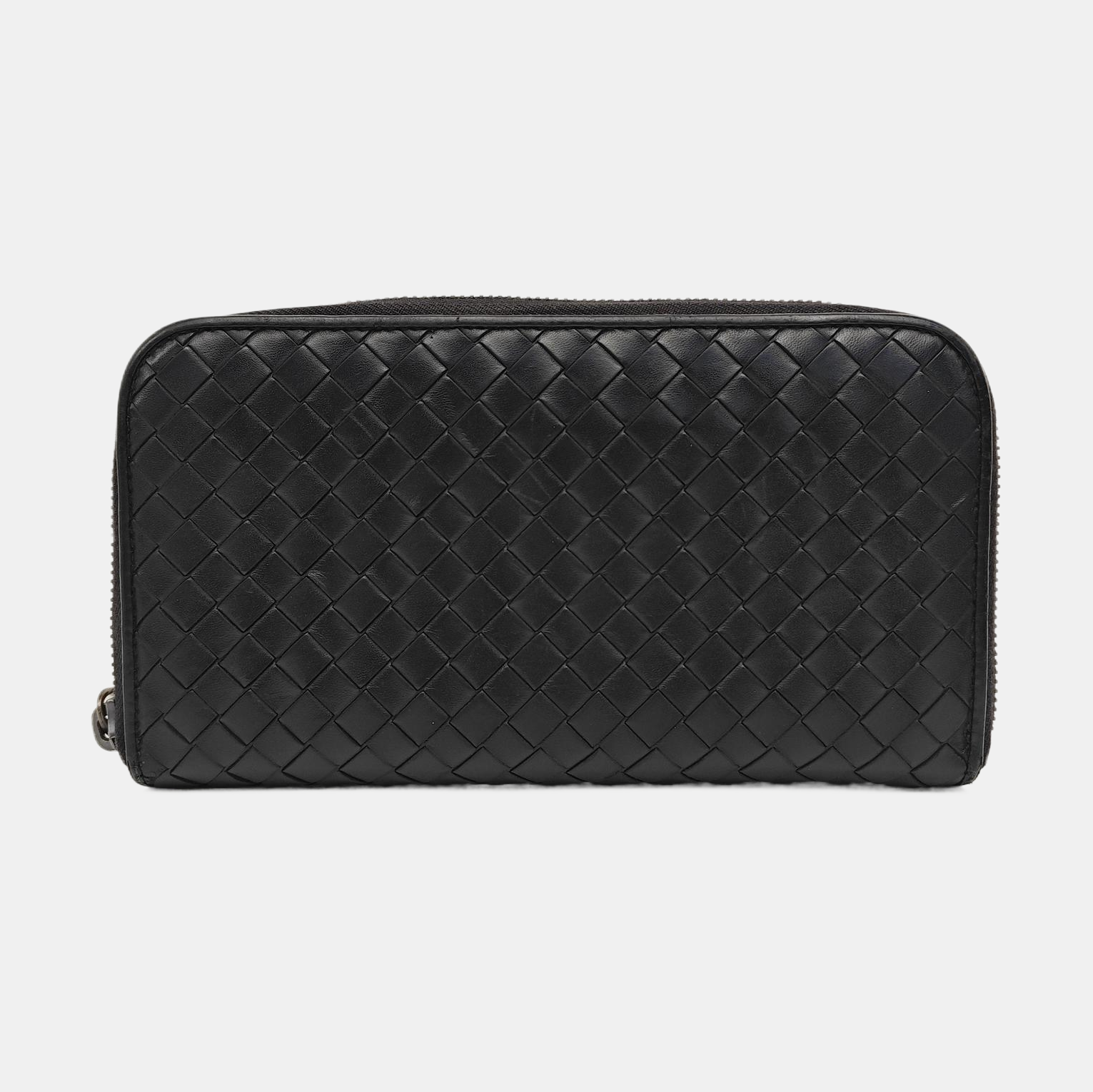 Calfskin Wallet Black