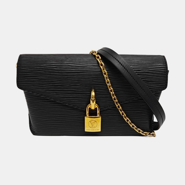 PADLOCK Epi Black