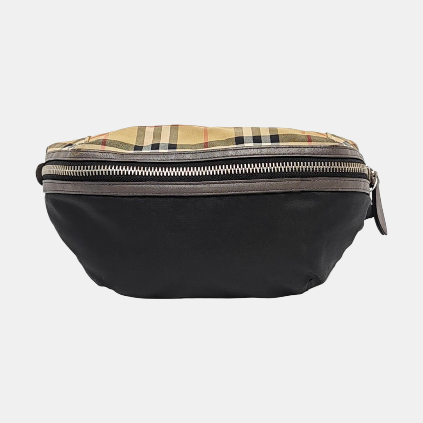 Sonny Medium Fabric Black