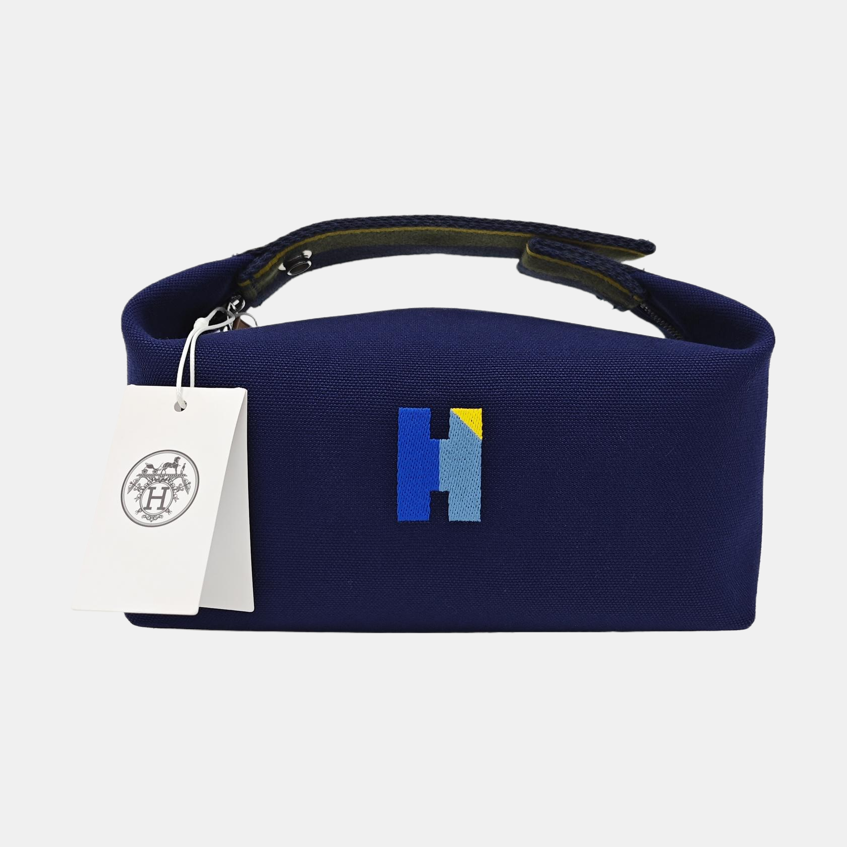 Bride A Brac Small Canvas Blue