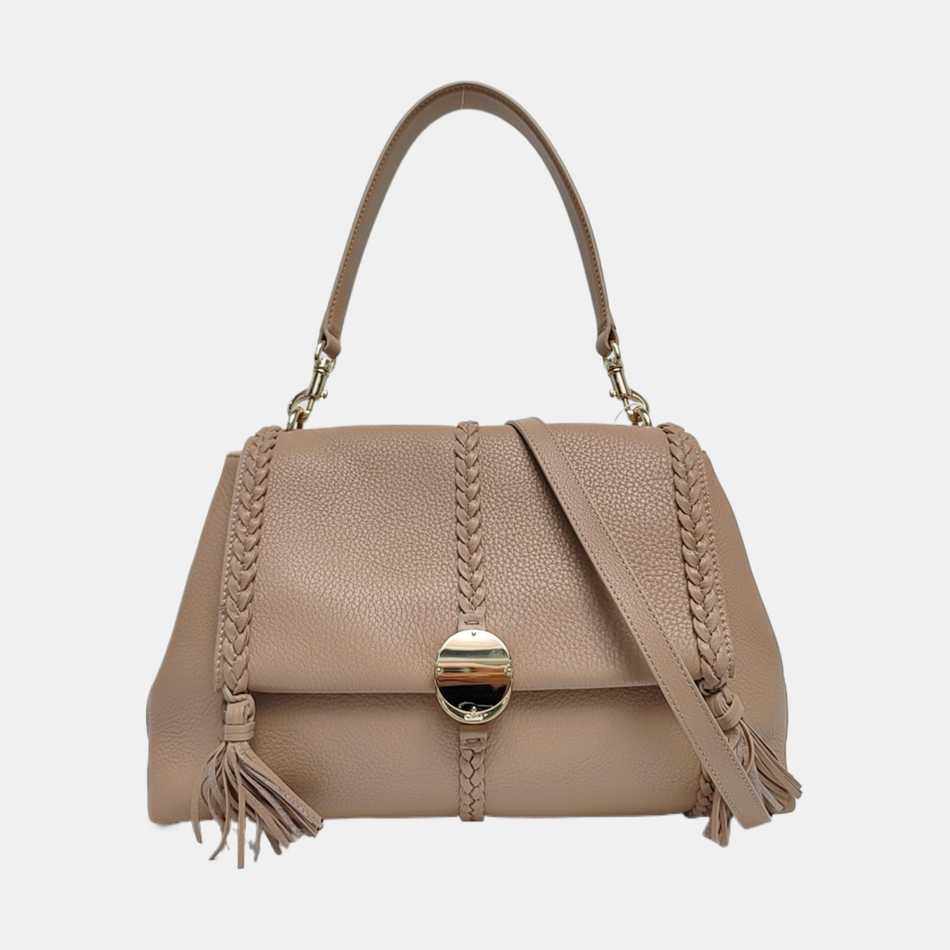 Penelope Calfskin Pink