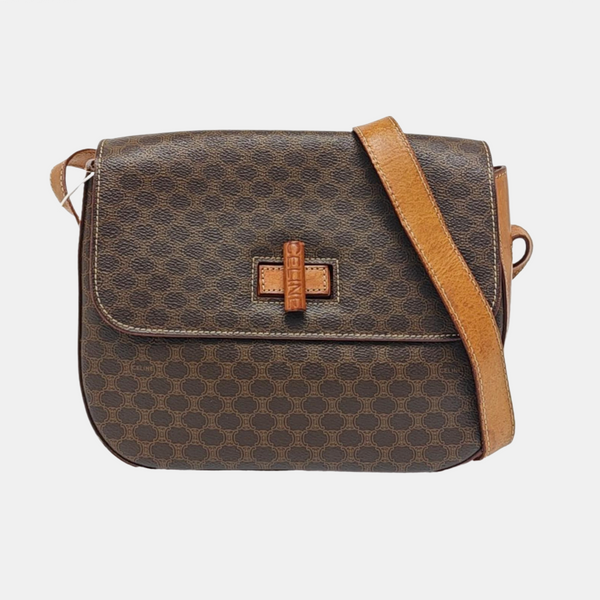 Coated Canvas Brown