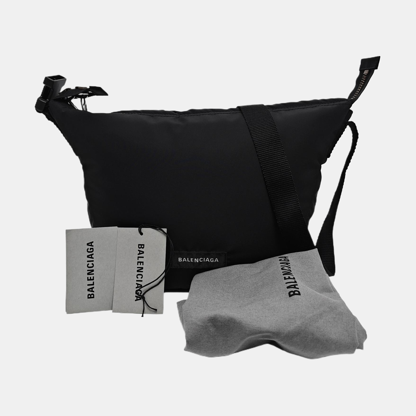 Wheel Nylon Black