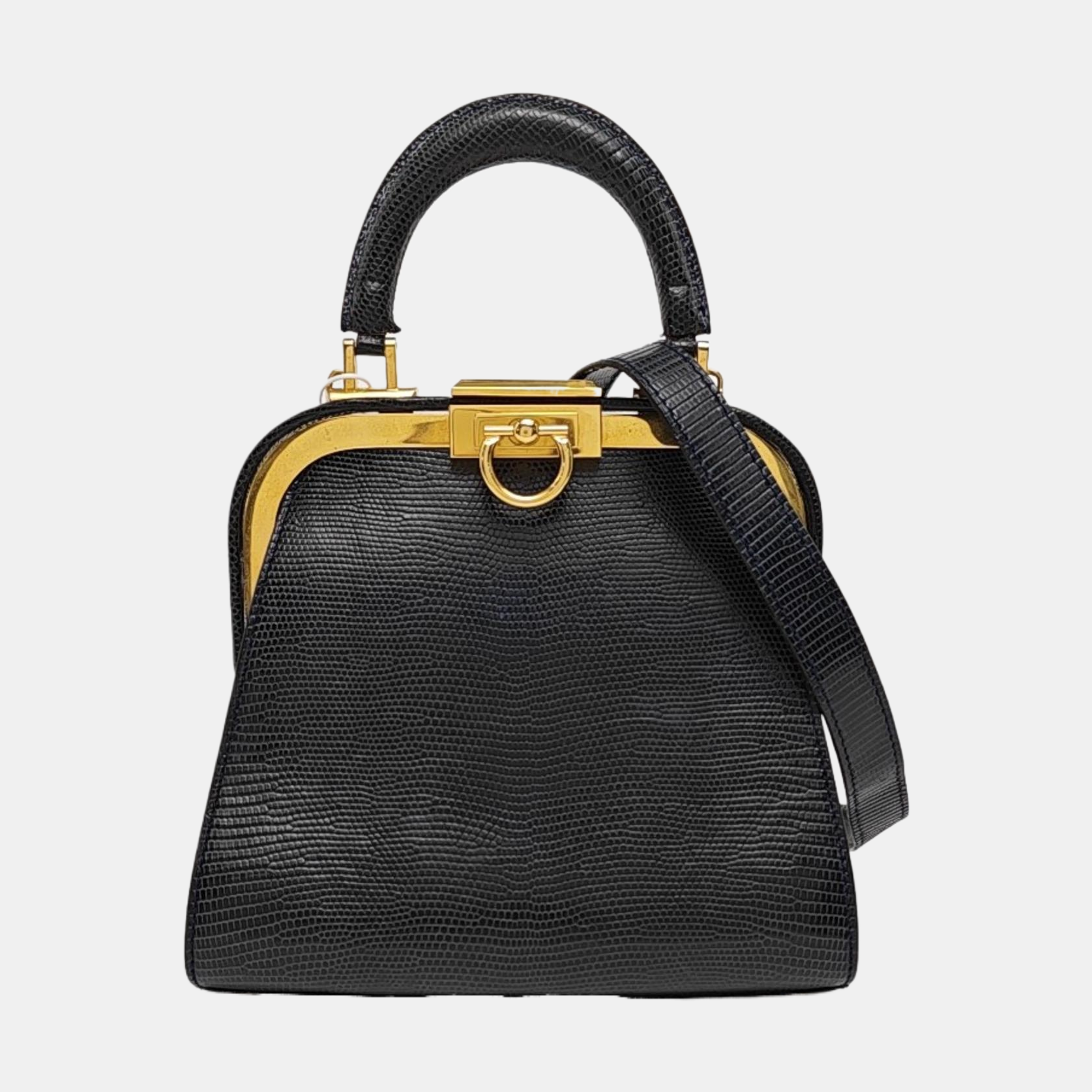 Lizard Black
