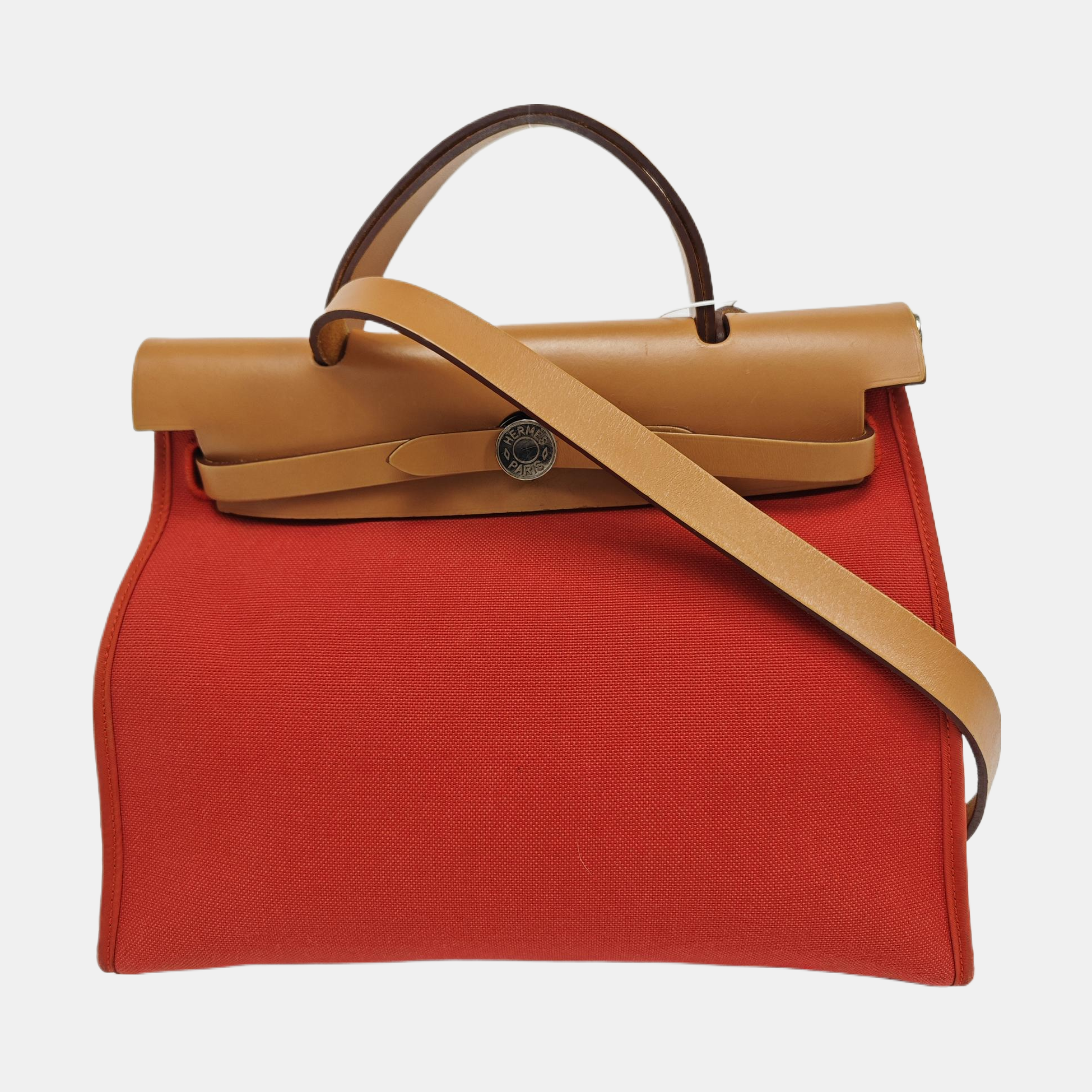 Herbag 31 Canvas Red
