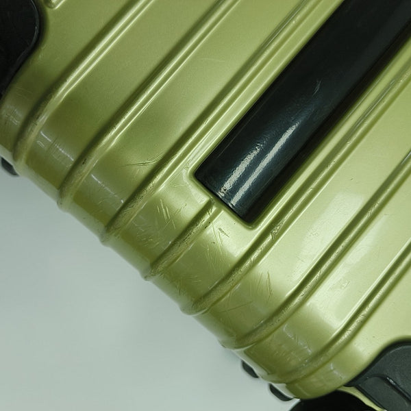Special Material Luggage Green