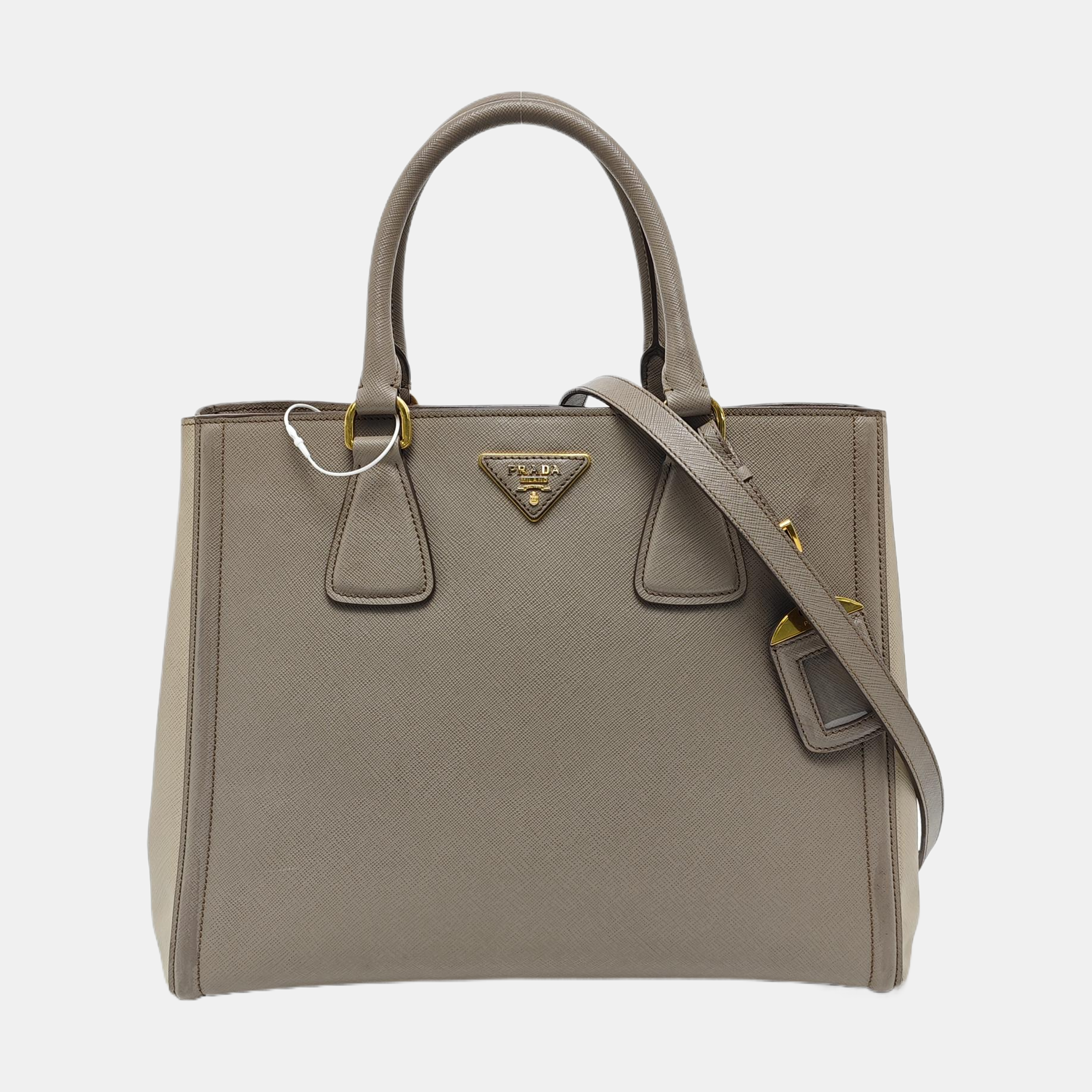 Parabole Calfskin Gray