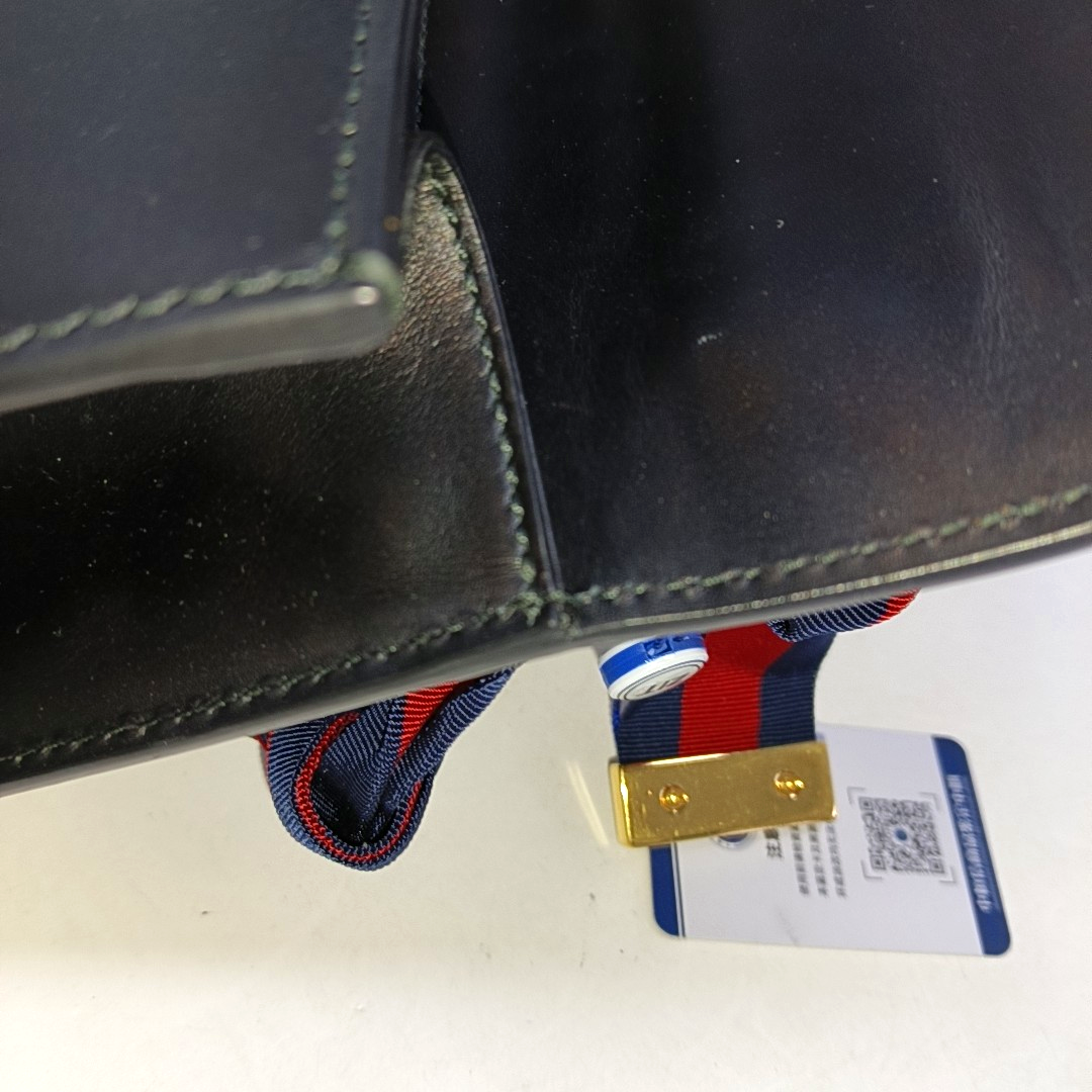 Sylvie Small Calfskin Black