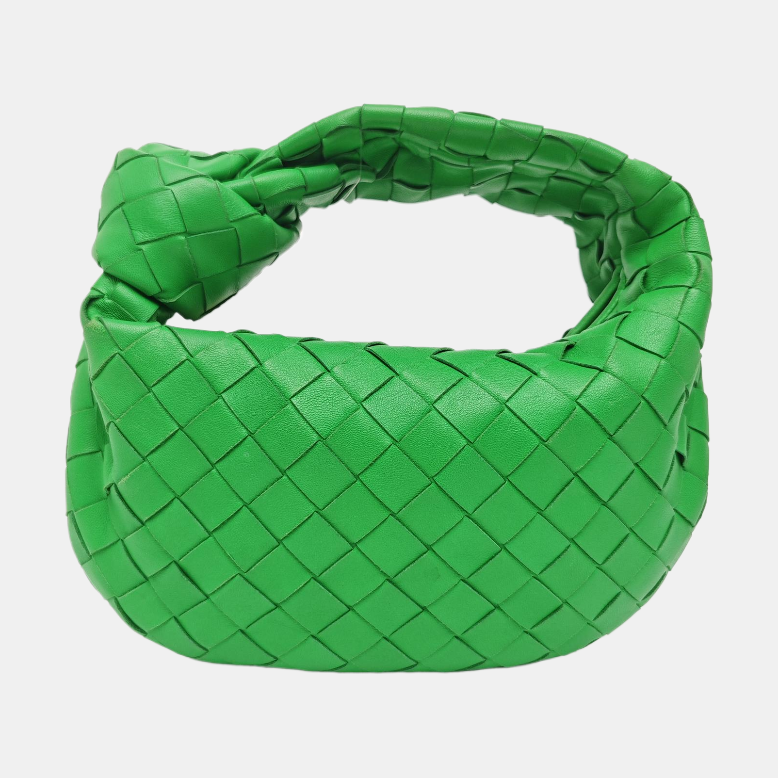Jodie Lambskin Green