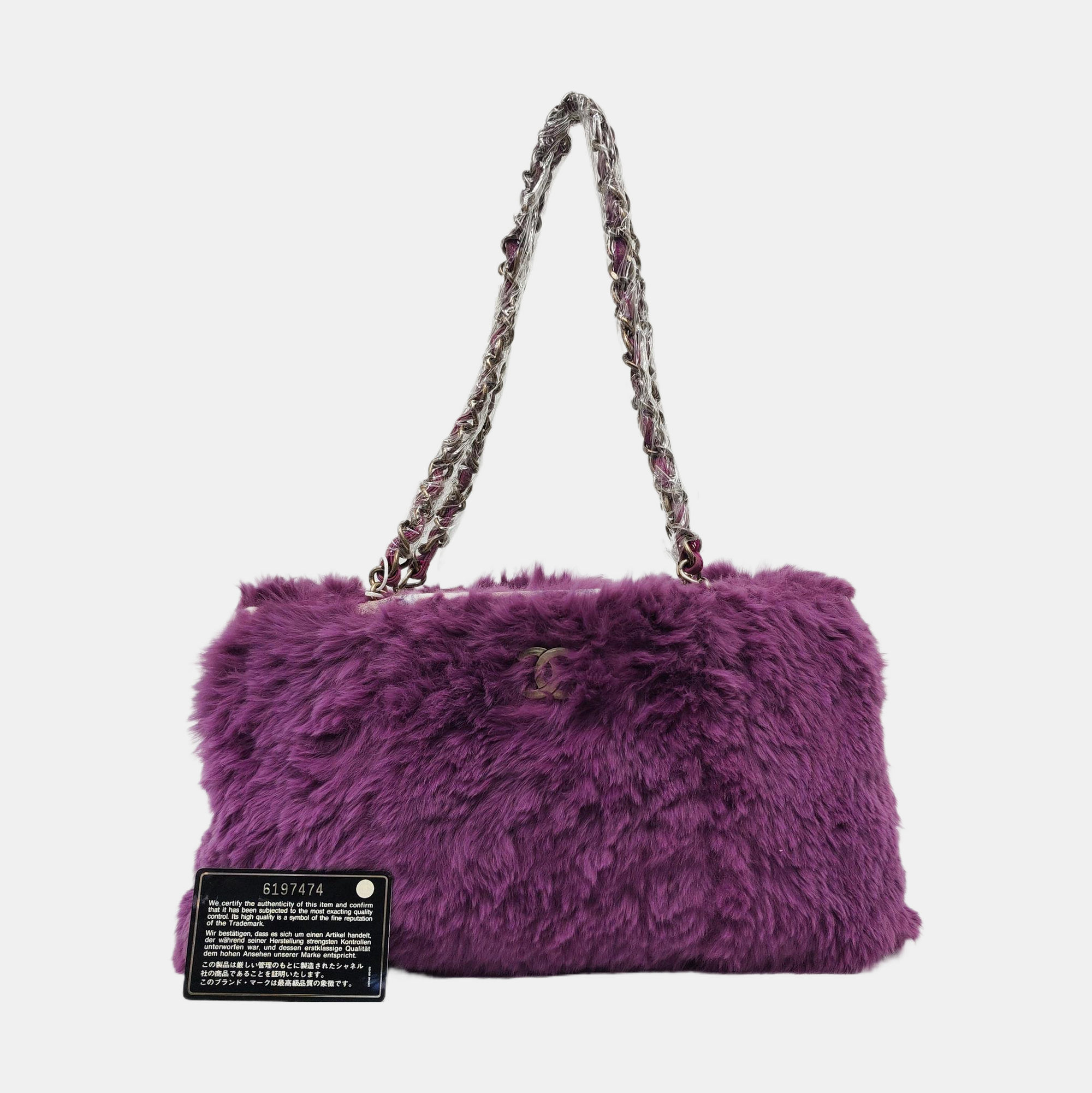 Fur Purple