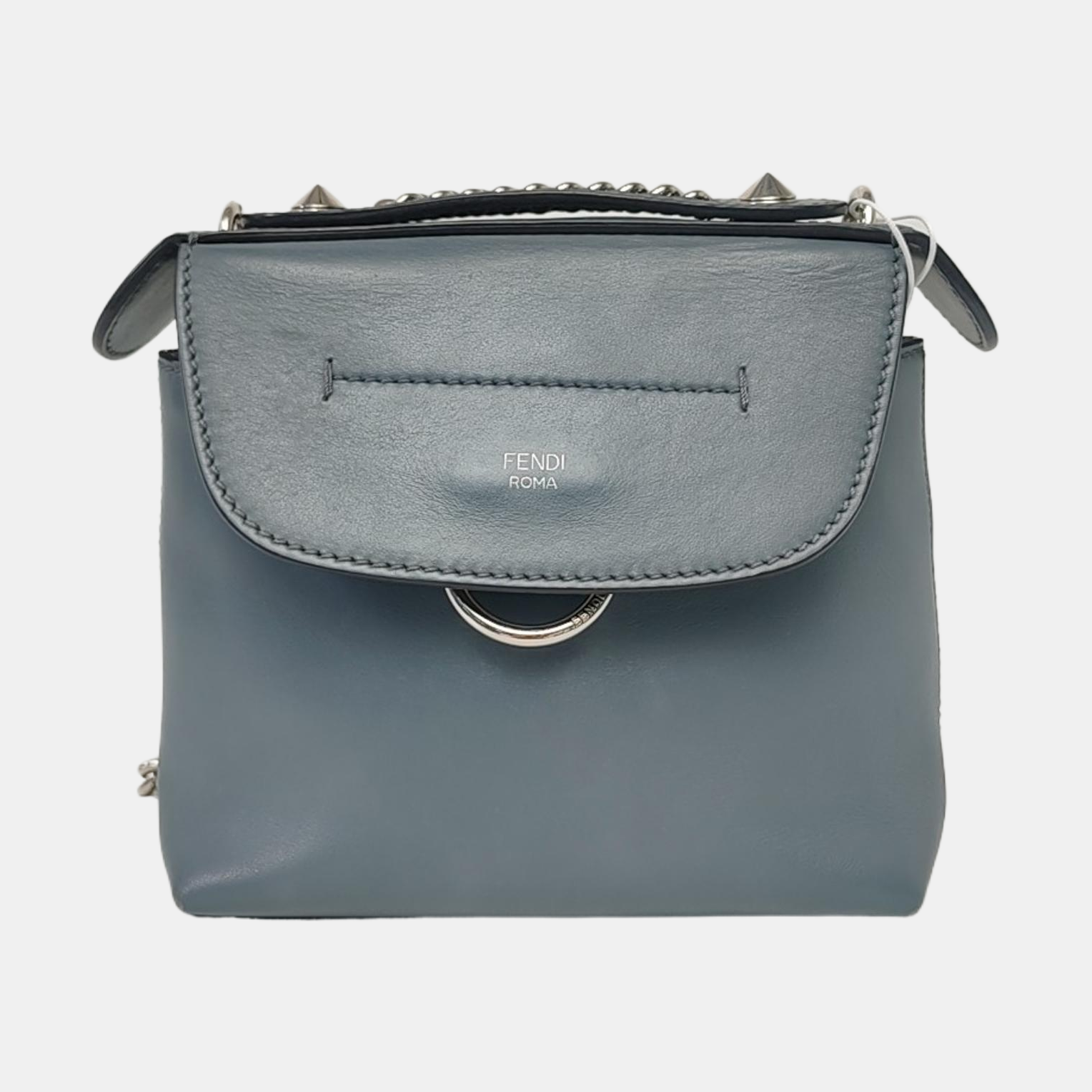 Back To School Calfskin Blue