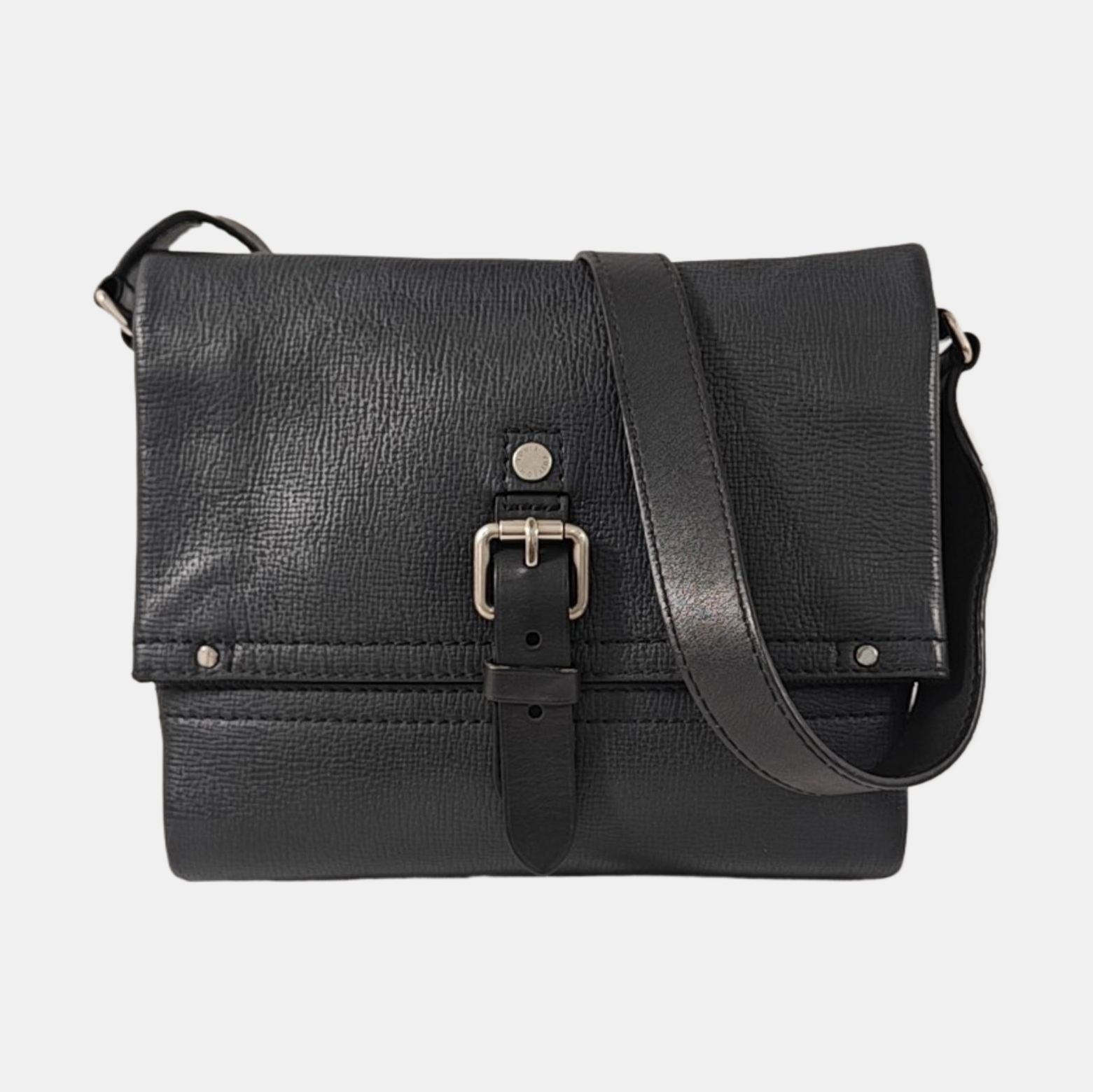 CANYON PM Calfskin Black