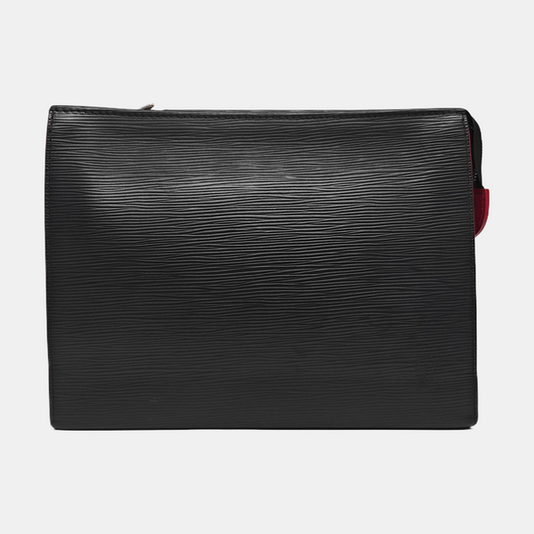 TOILET POCKET 26 Epi Black