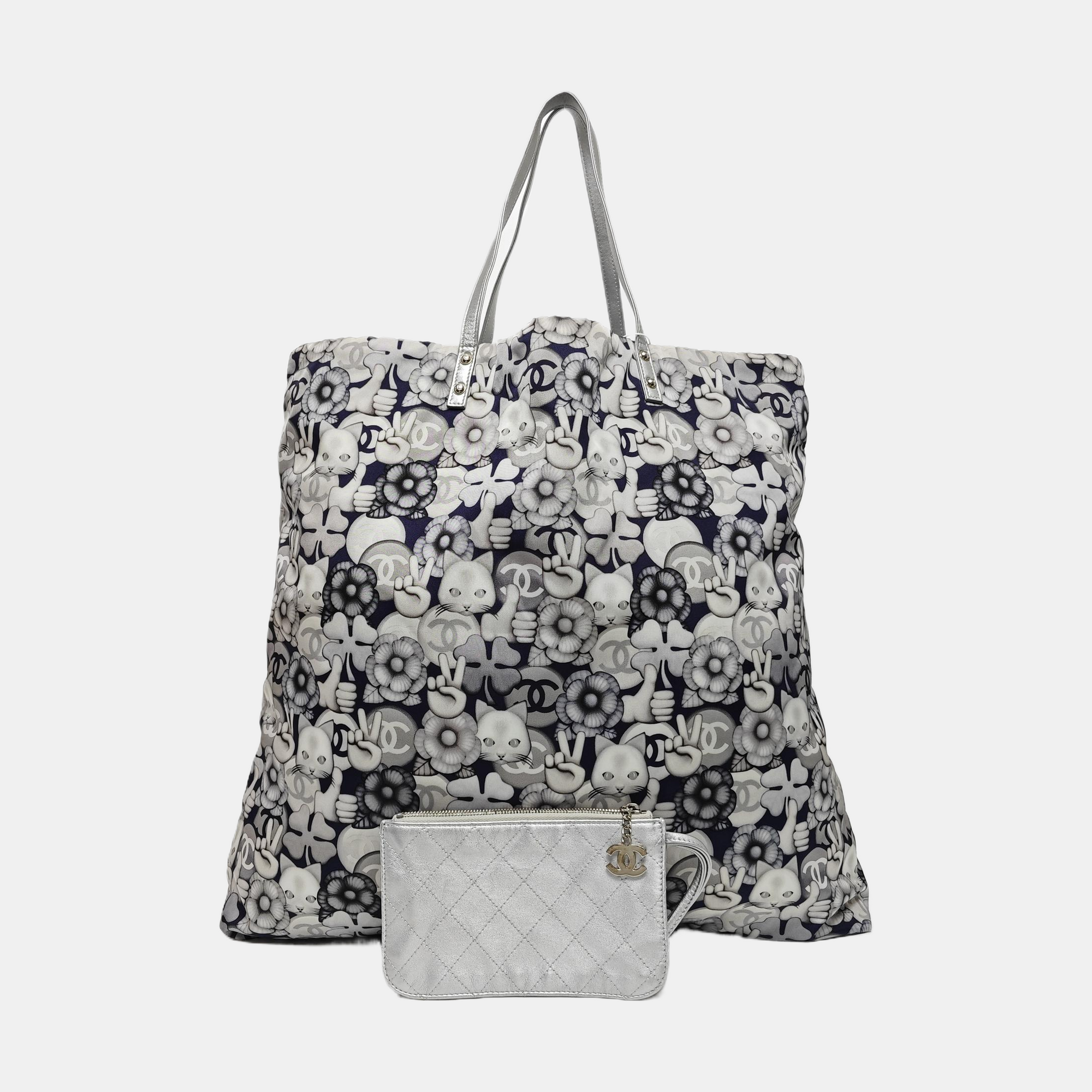 Nylon Gray