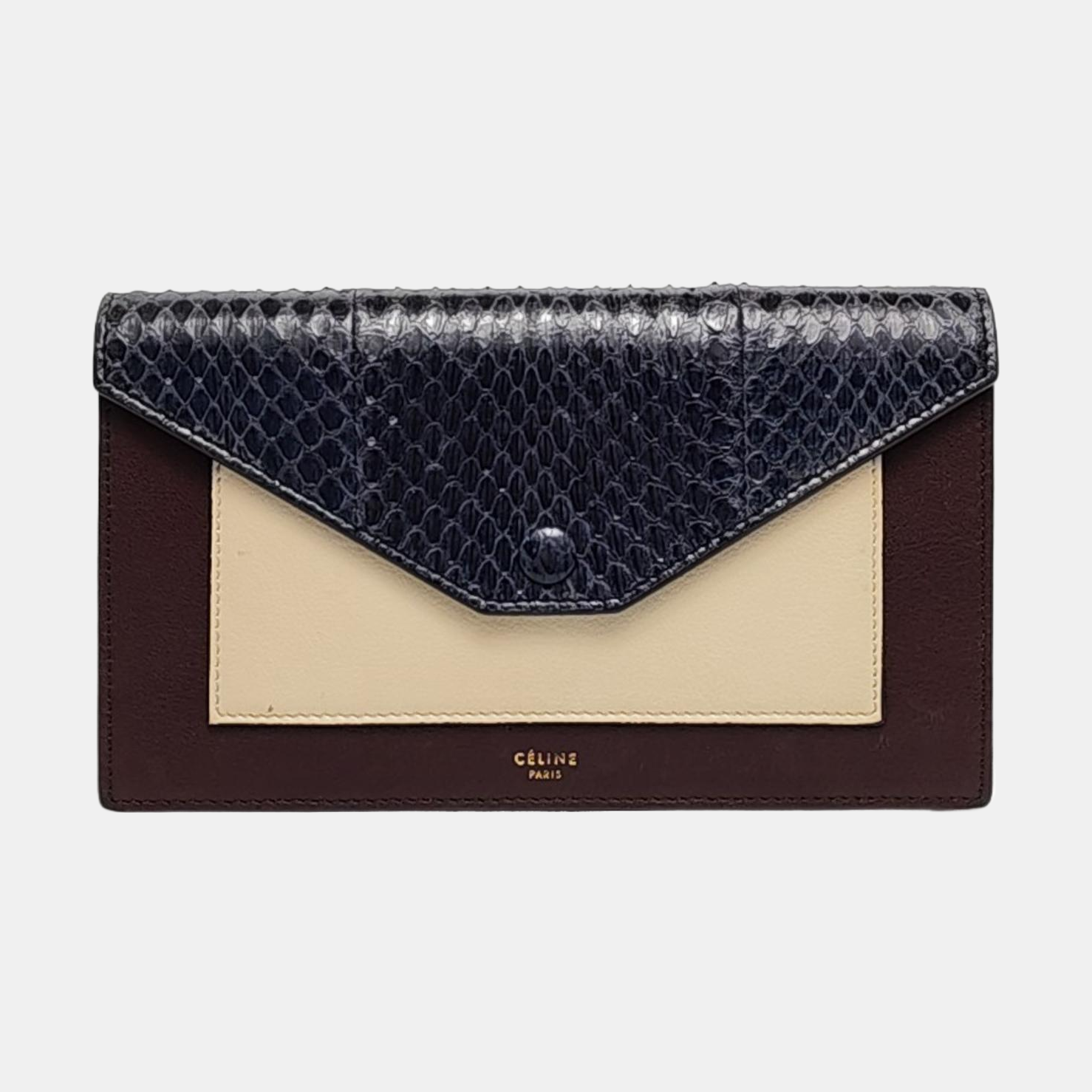 POCKET Calfskin Multicolor