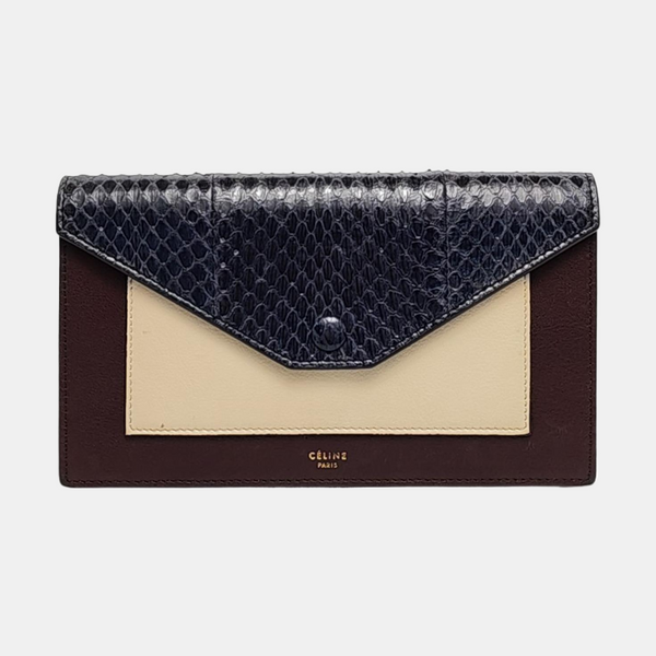 POCKET Calfskin Multicolor