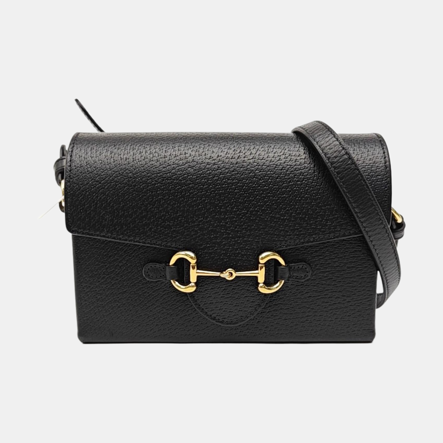 Thiara Calfskin Black