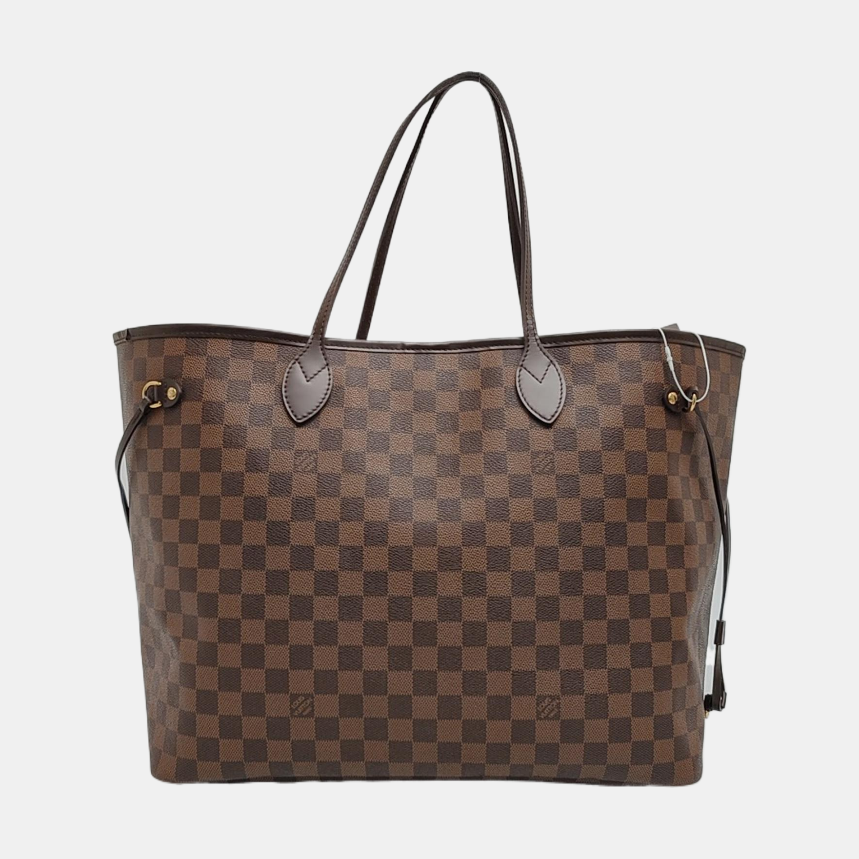 NEVERFULL GM Lona revestida Marrón