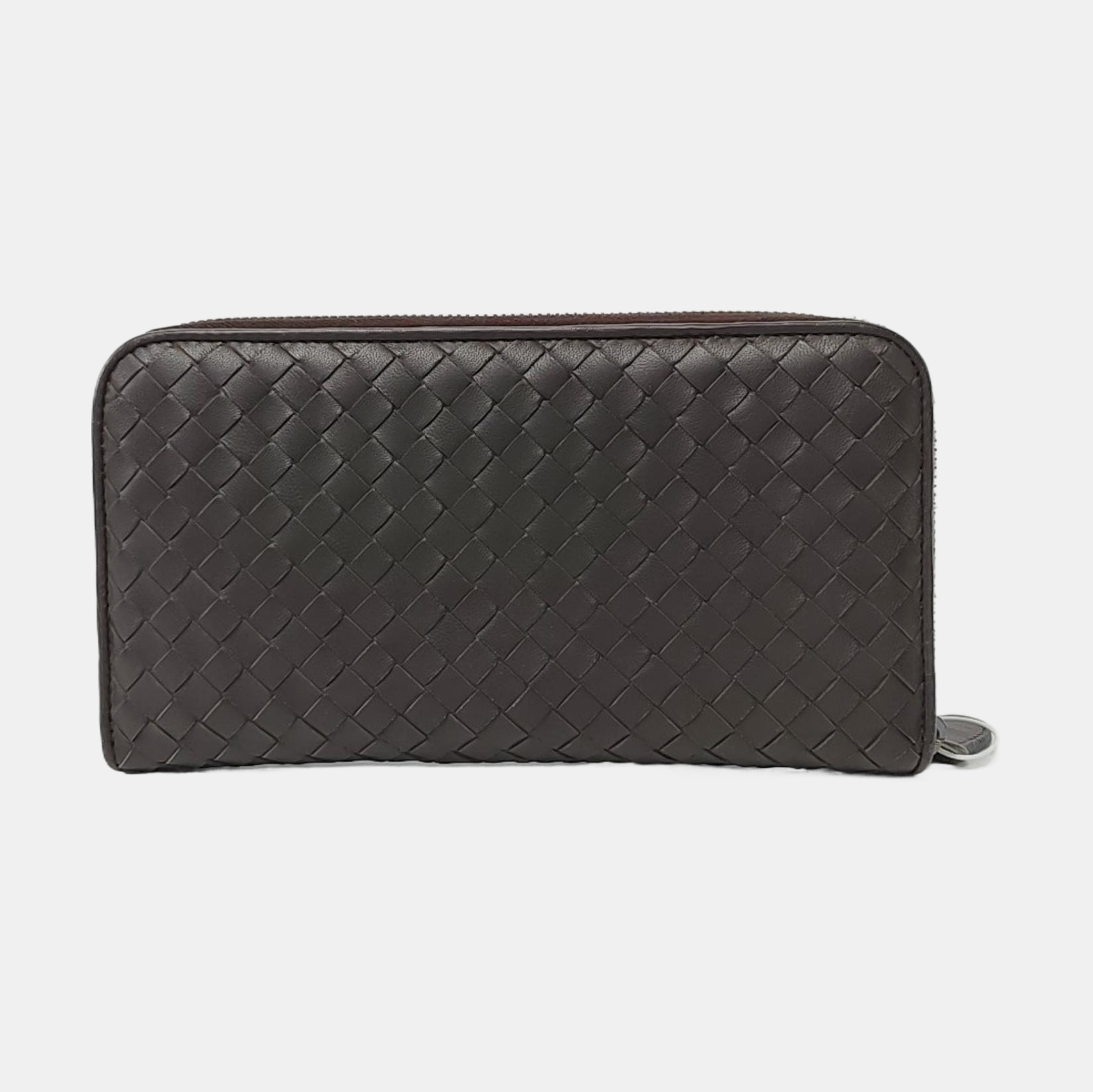 Calfskin Wallet Brown