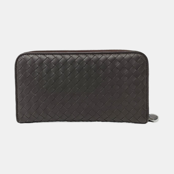 Calfskin Wallet Brown