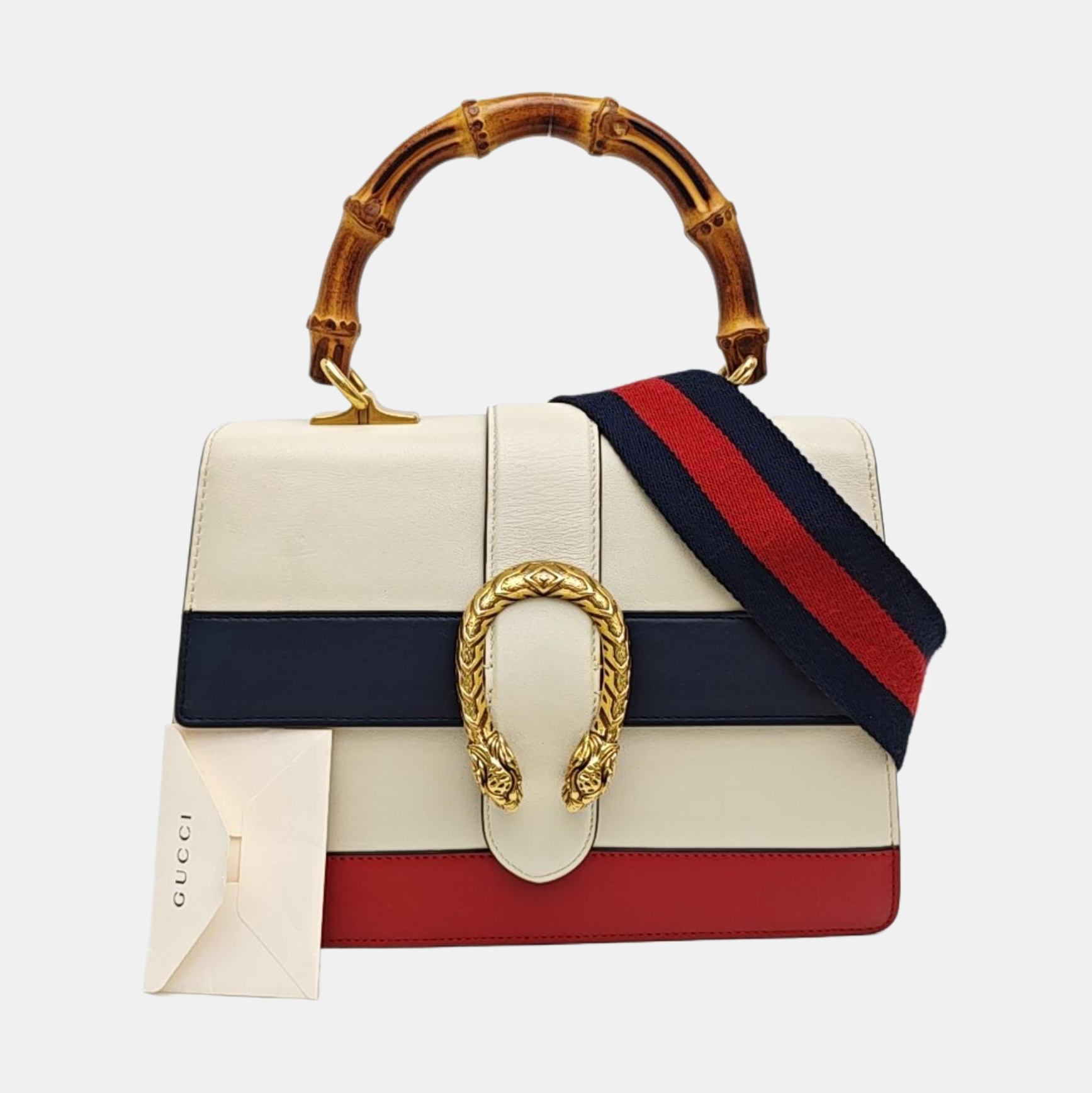 Dionysus Medium Calfskin Multicolor