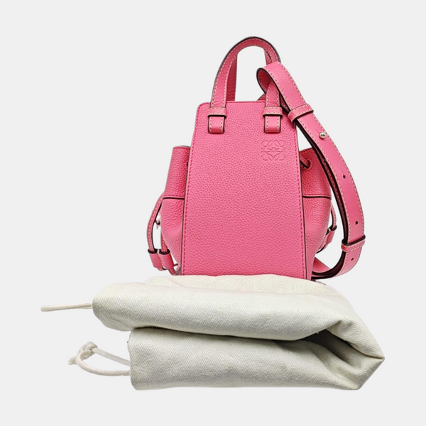 Hammock Mini Calfskin Pink