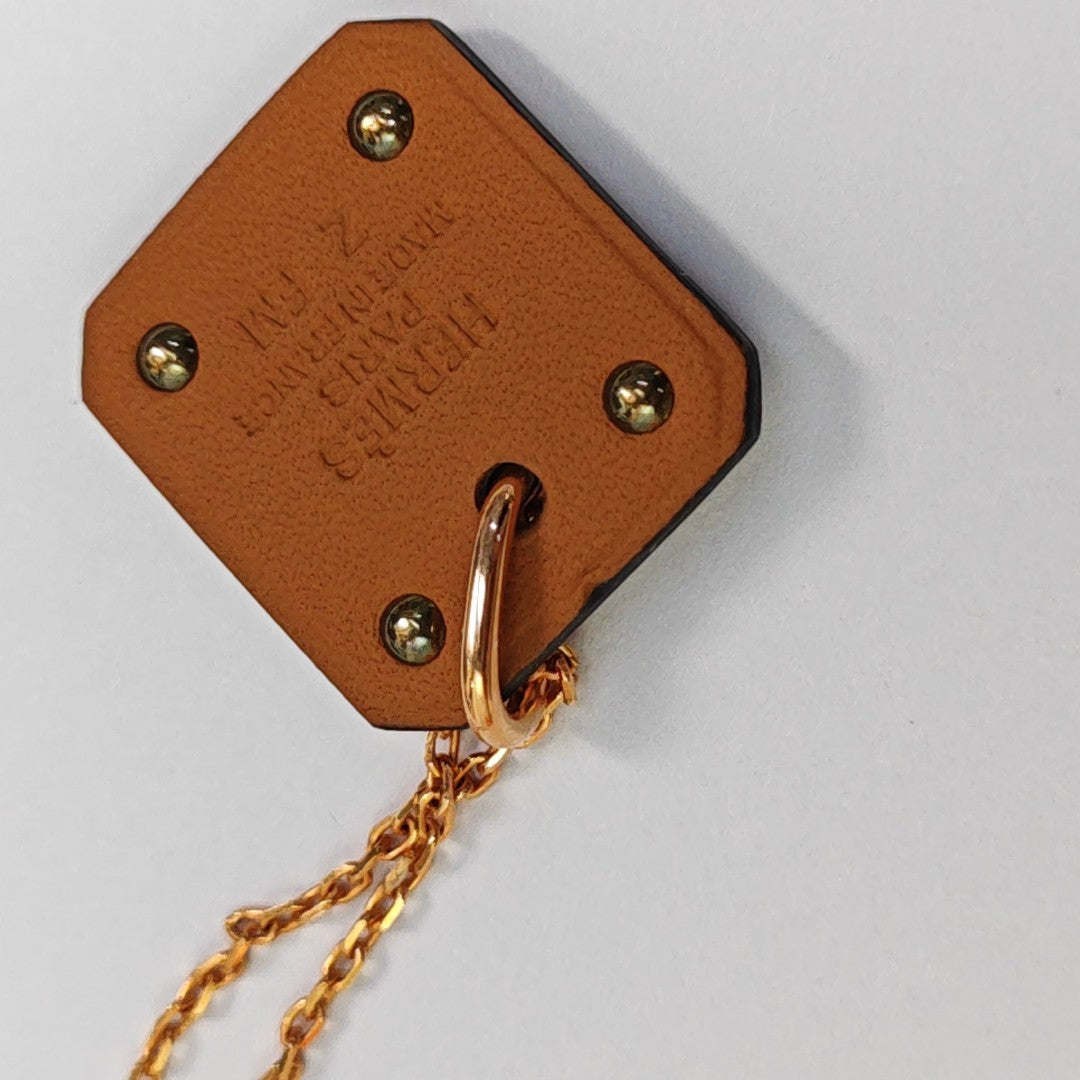 As De Coeur Metal Rose Gold Necklace