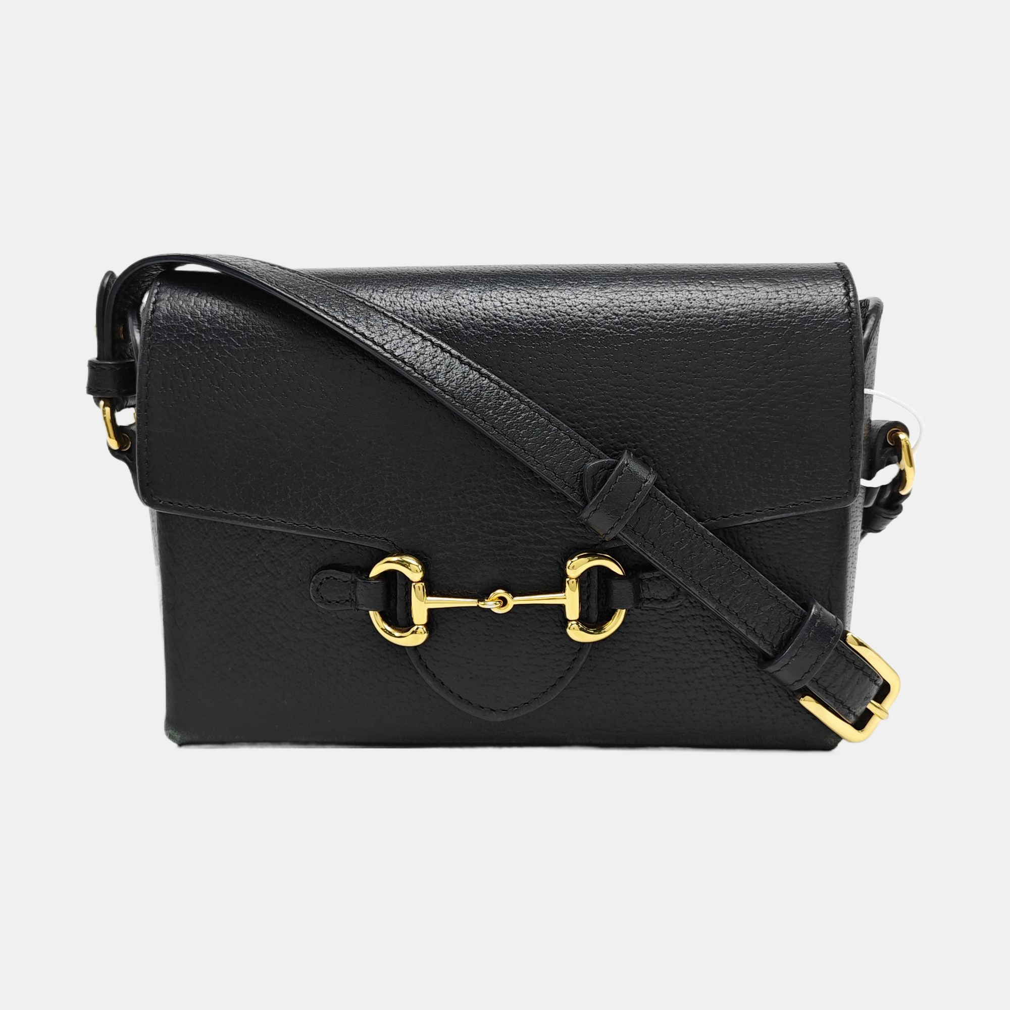Thiara Calfskin Black