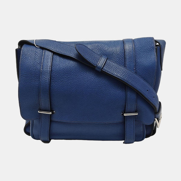 Steve Clemence Blue